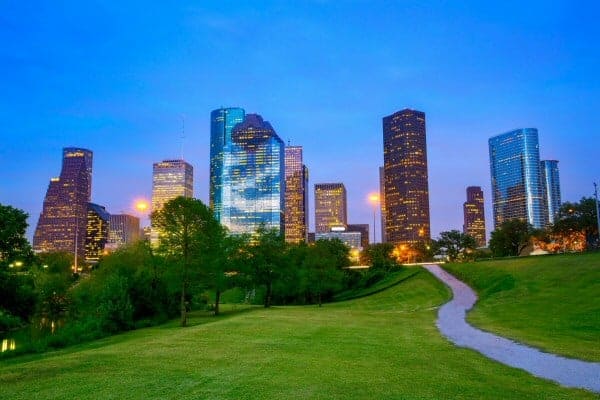 Hopeful Texas Service Area - Houston Therapist