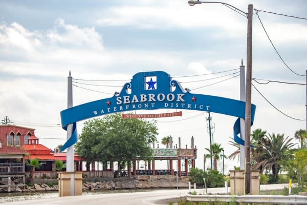 Hopeful Texas Service Area - Seabrook Therapist
