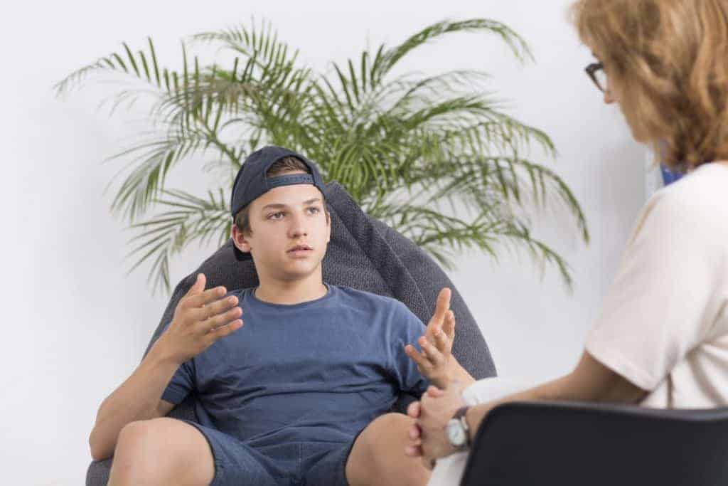 teen counseling