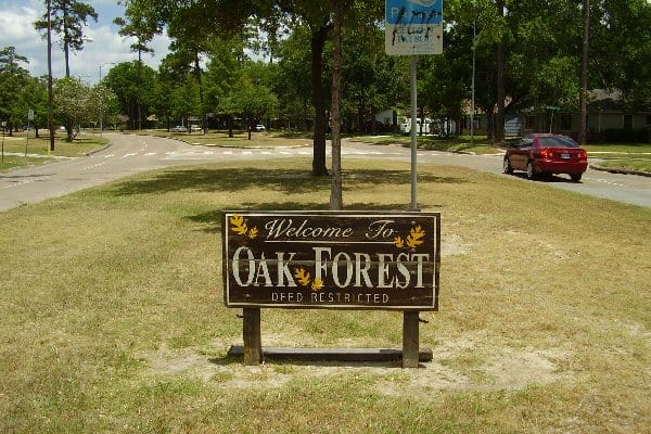 Hopeful Texas Service Area - Oak Forest Therapist