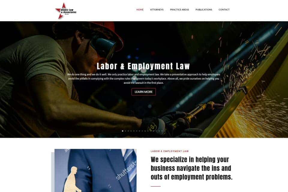 Alaniz Law & Associates, PLLC by Hopeful Texas
