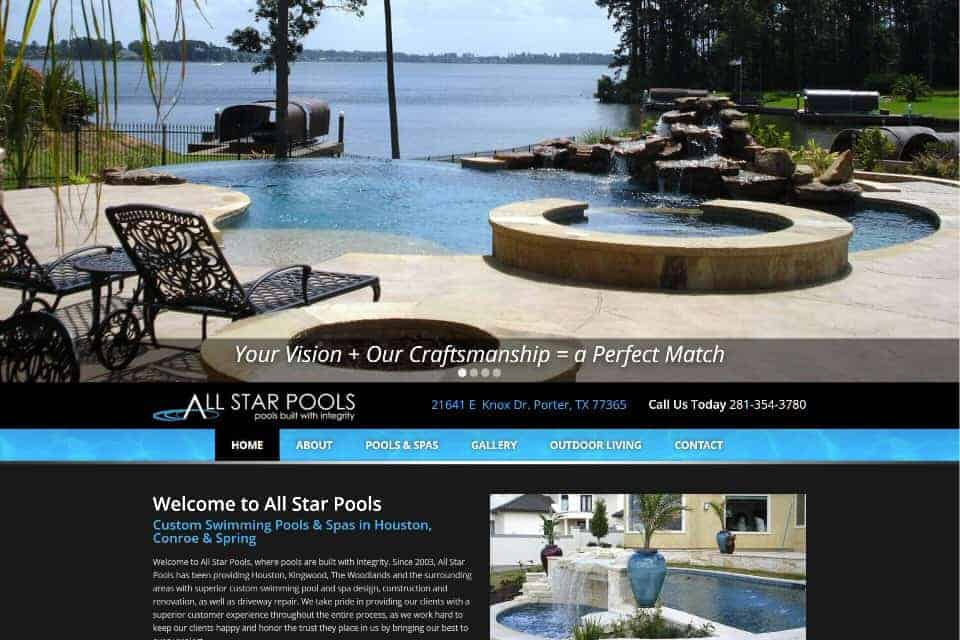 All Star Pools by Hopeful Texas