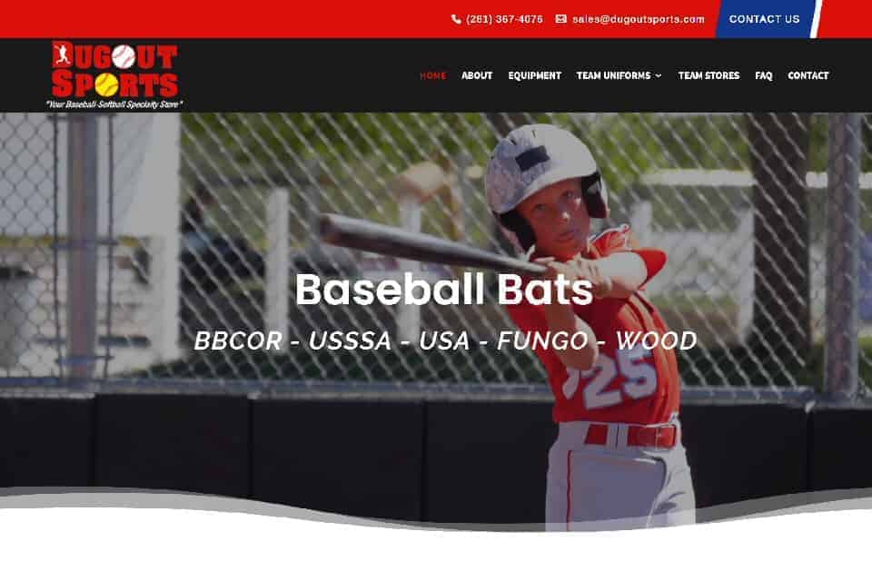 Dugout Sports by Hopeful Texas