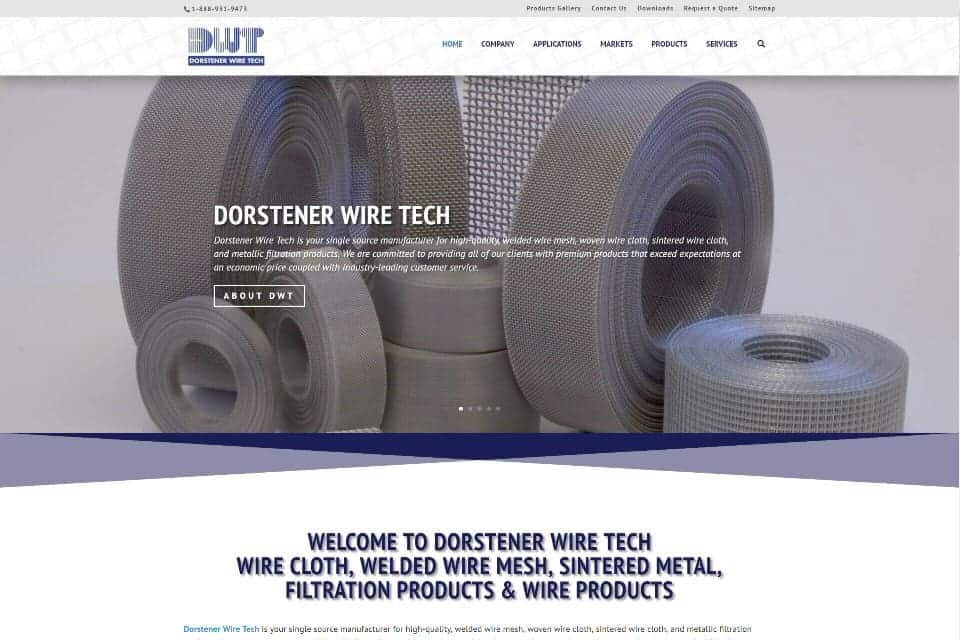 Dorstener Wire Tech by Hopeful Texas