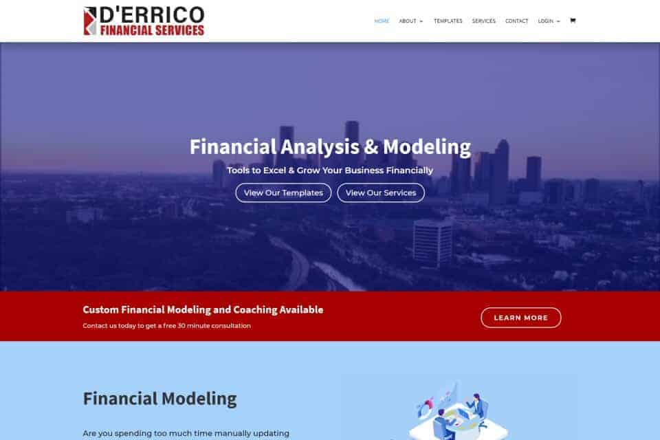 D'Errico Financial Services by Hopeful Texas