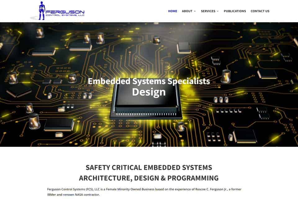 Ferguson Control Systems by Hopeful Texas