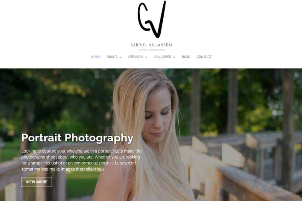 Gabriel Villarreal Photography by Hopeful Texas